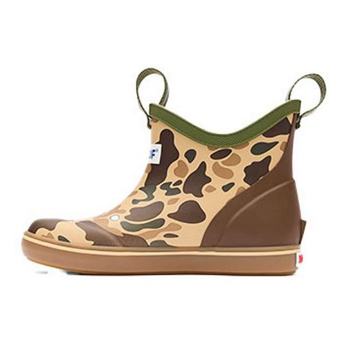 Little Kids' Xtratuf Ankle Deck Boots - Primary Image