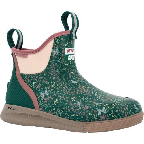 Women's Muck ADB Sport Waterproof Rubber Boots - Primary Image