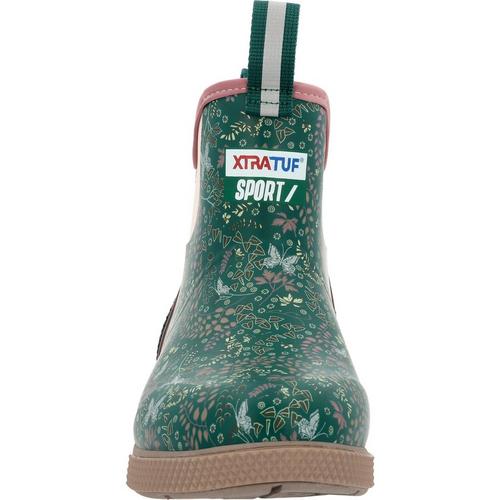 Women's Muck ADB Sport Waterproof Rubber Boots - Primary Image