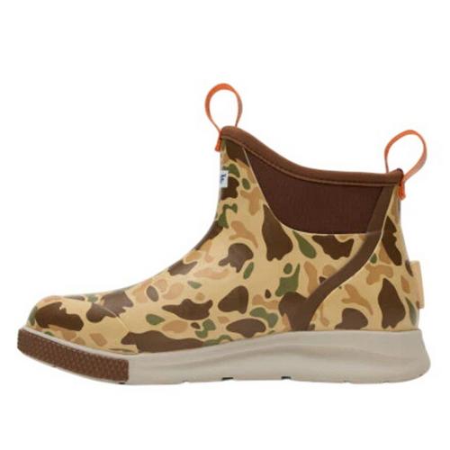 Men's Xtratuf 6" Ankle Sport Deck Boots - Primary Image