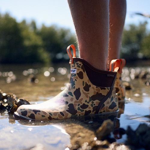 Men's Xtratuf 6" Ankle Sport Deck Boots - Primary Image