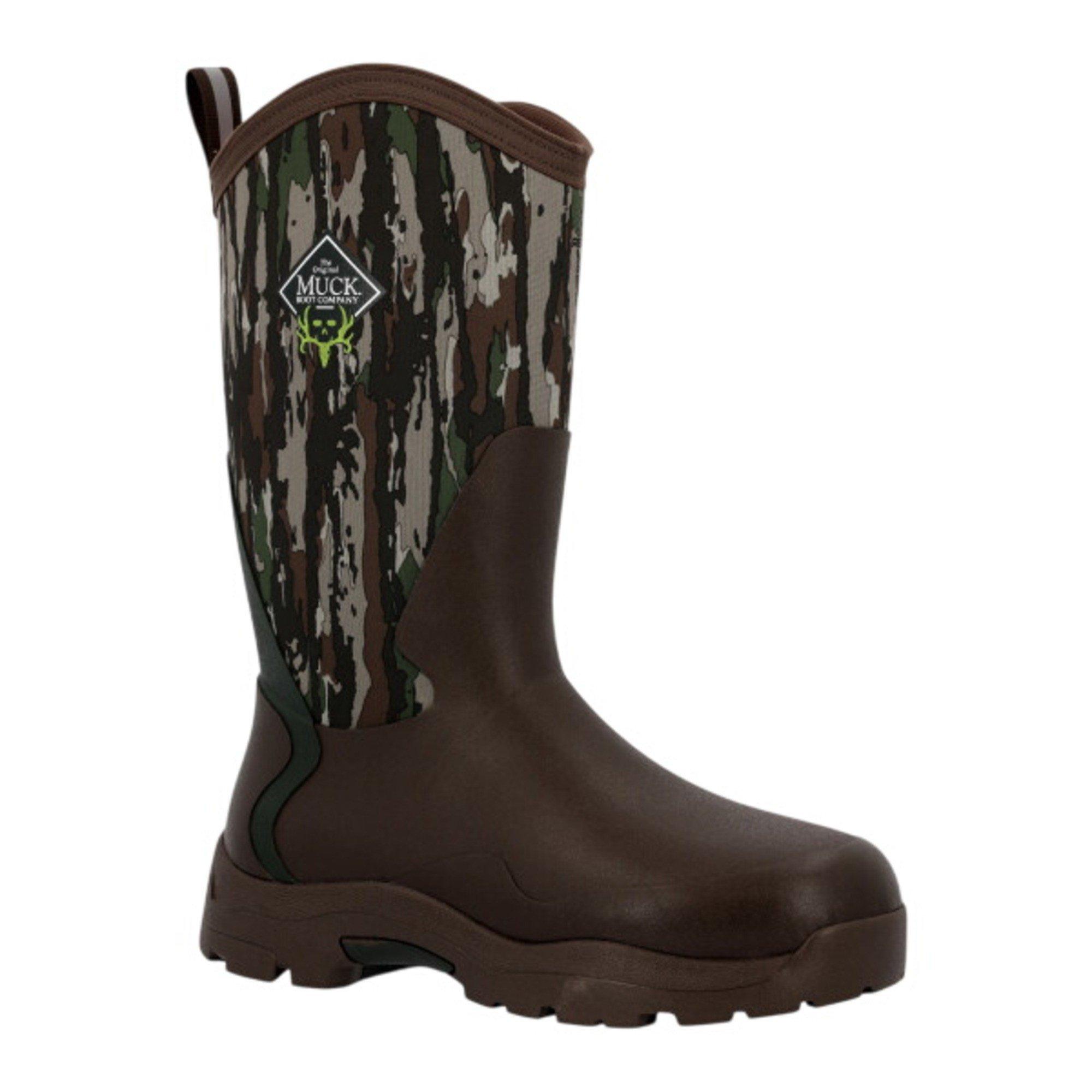 Men's Muck Pathfinder Rubber Boots - Muck Boot