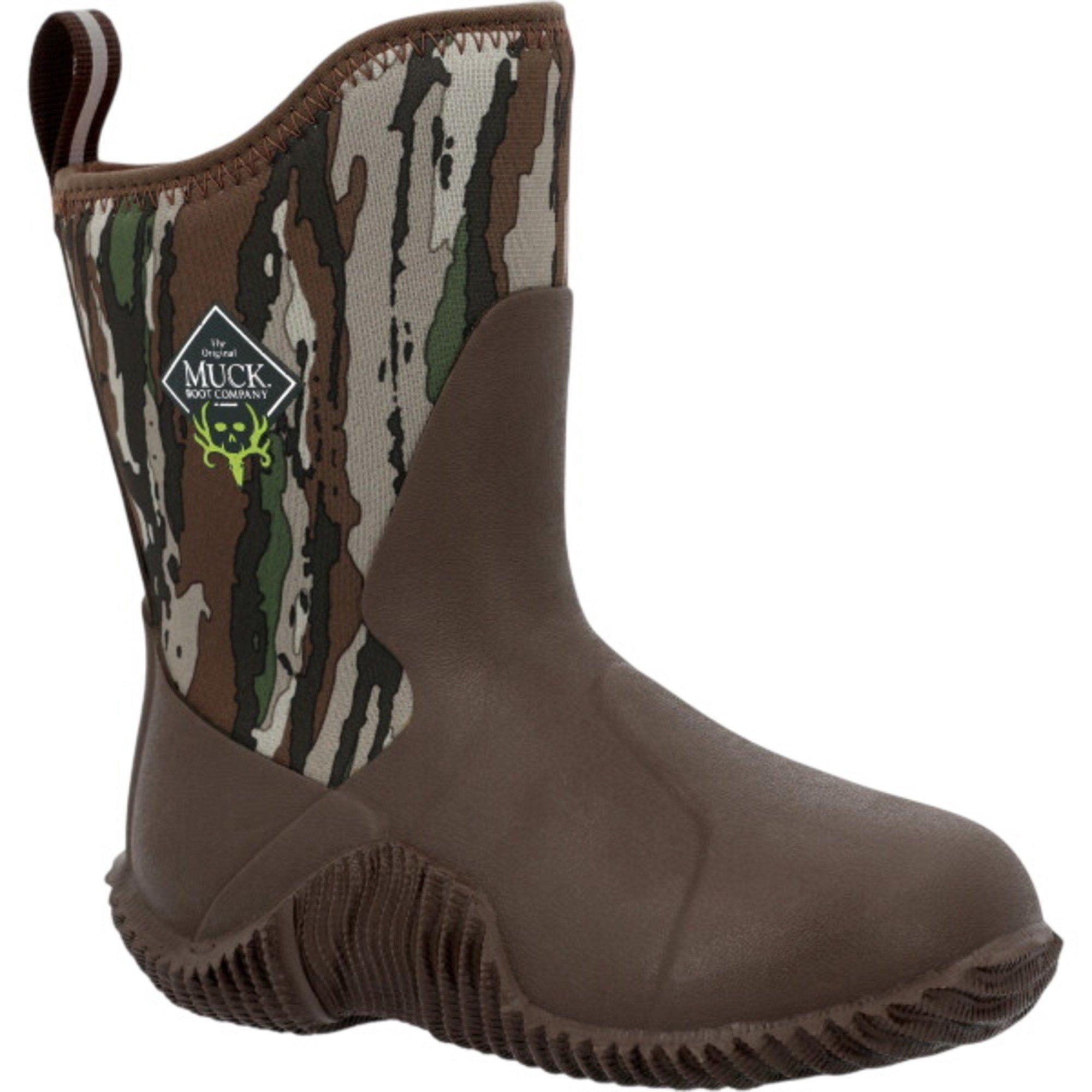 Kids' Muck Hale Waterproof Rain Boots - Muck Boot