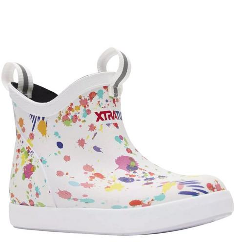 Little Kids' Xtratuf Ankle Deck Boots - Primary Image