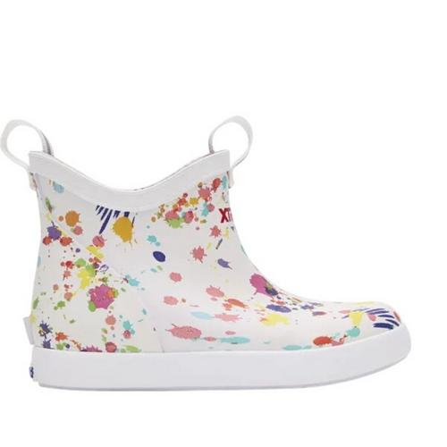 Little Kids' Xtratuf Ankle Deck Boots - Primary Image
