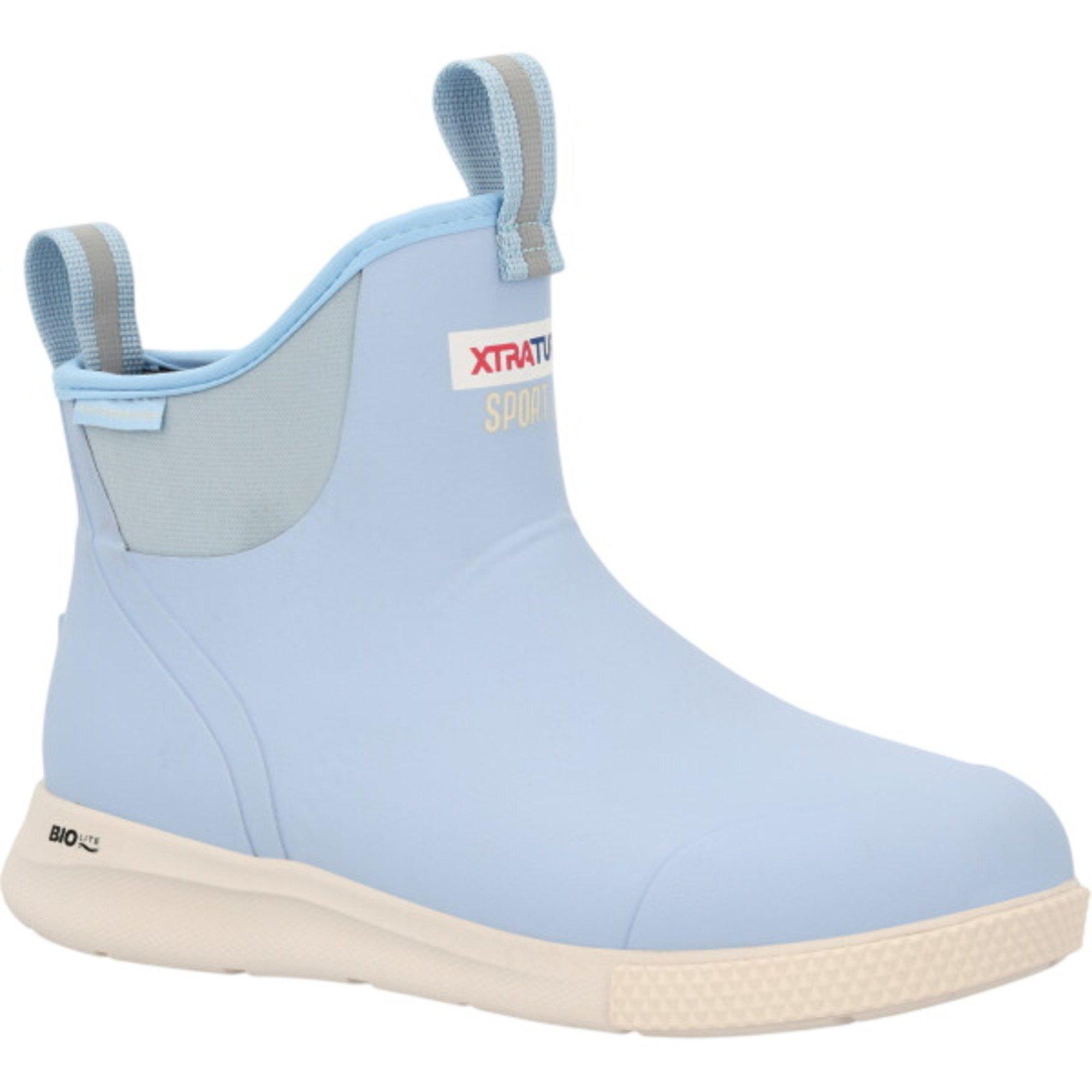 Women's Xtratuf Ankle Sport Deck Boots - Xtratuf