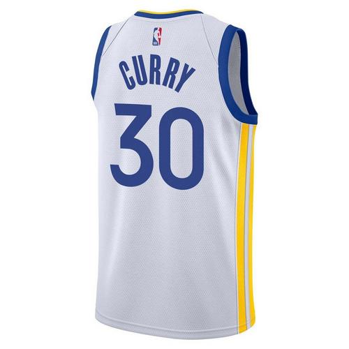 Nike Kids' Golden State Warriors Steph Curry #30 Kids' 2022 Swingman Jersey - Primary Image