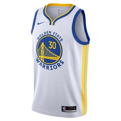 Nike Kids' Golden State Warriors Steph Curry #30 Kids' 2022 Swingman Jersey - Primary Image
