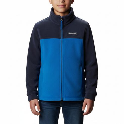 Boys' Columbia Steens Mountain II Fleece Jacket - Primary Image