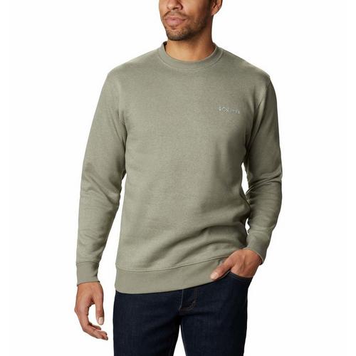 Men's Columbia Hart Mountain II Crewneck Sweatshirt - Primary Image