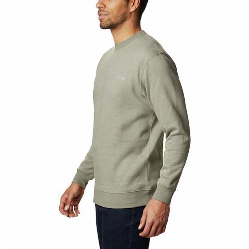 Men's Columbia Hart Mountain II Crewneck Sweatshirt - Primary Image