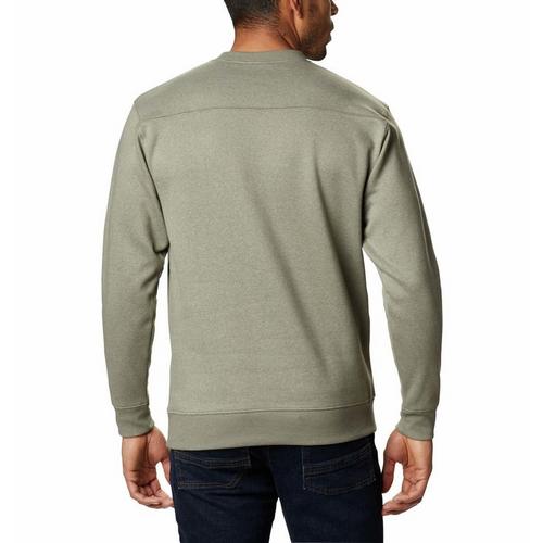 Men's Columbia Hart Mountain II Crewneck Sweatshirt - Primary Image