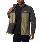 Men's Columbia Steens Mountain Fleece Jacket - Thumbnail 1 of 6