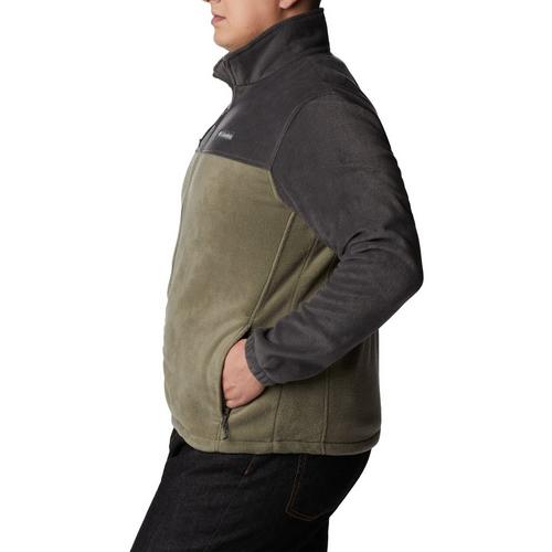 Men's Columbia Steens Mountain Fleece Jacket - Primary Image