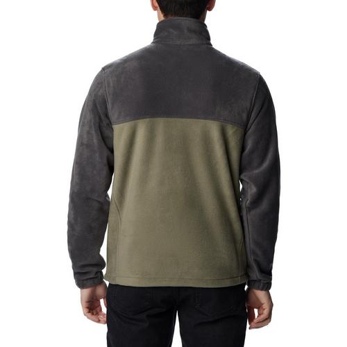 Men's Columbia Steens Mountain Fleece Jacket - Primary Image