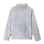 Girls' Columbia Fire Side Fleece Jacket - Thumbnail 3 of 4