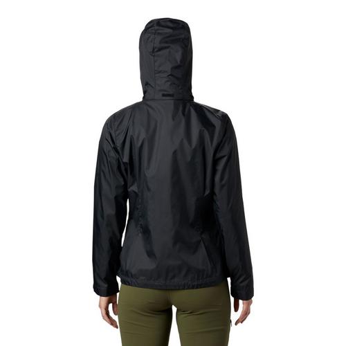 Women's Columbia Switchback III Hooded Rain Jacket - Primary Image
