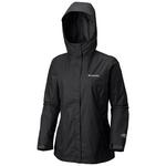 Women's Columbia Arcadia II Hooded Rain Jacket - Thumbnail 3 of 4