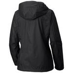 Women's Columbia Arcadia II Hooded Rain Jacket - Thumbnail 4 of 4