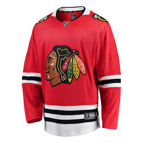 Fanatics Chicago Blackhawks Breakaway Jersey - Primary Image