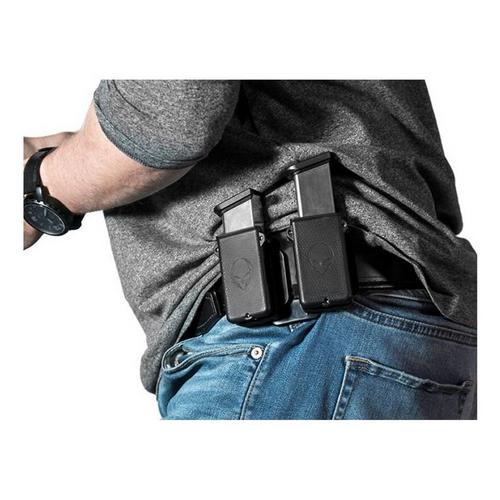 Alien Gear Double Cloak Mag Carrier for Double Stack 9mm/.40 cal - Primary Image