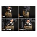 Alien Gear Photon IWB - OWB Light-Bearing Holster - Thumbnail 3 of 7