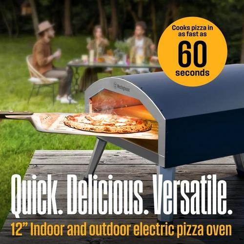 Westinghouse Electric Indoor/Outdoor Pizza Oven