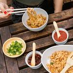 Momofuku Soy & Scallion Noodles 5 Servings - Thumbnail 2 of 2