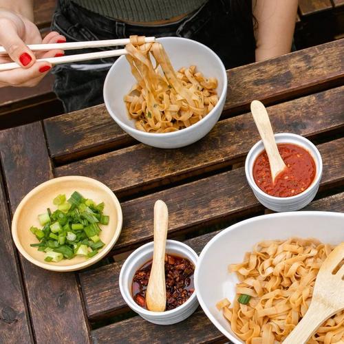 Momofuku Soy & Scallion Noodles 5 Servings - Primary Image