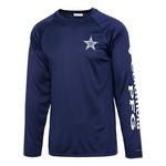 Dallas Cowboys Merchandising Dallas Cowboys Tack Long Sleeve T-Shirt - Thumbnail 1 of 4