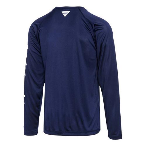 Dallas Cowboys Merchandising Dallas Cowboys Tack Long Sleeve T-Shirt - Primary Image