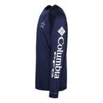 Dallas Cowboys Merchandising Dallas Cowboys Tack Long Sleeve T-Shirt - Thumbnail 3 of 4