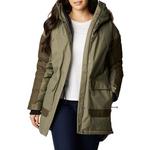 Women's Columbia Mount Si Infinity Hooded Parka - Thumbnail 1 of 10