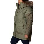 Women's Columbia Mount Si Infinity Hooded Parka - Thumbnail 3 of 10