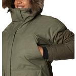 Women's Columbia Mount Si Infinity Hooded Parka - Thumbnail 6 of 10