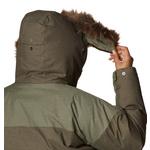 Women's Columbia Mount Si Infinity Hooded Parka - Thumbnail 8 of 10