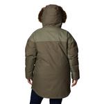 Women's Columbia Mount Si Infinity Hooded Parka - Thumbnail 10 of 10