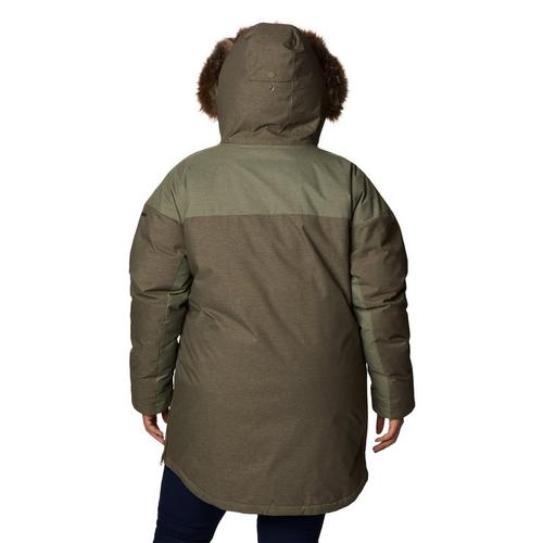 Women's Columbia Mount Si Infinity Hooded Parka - Primary Image
