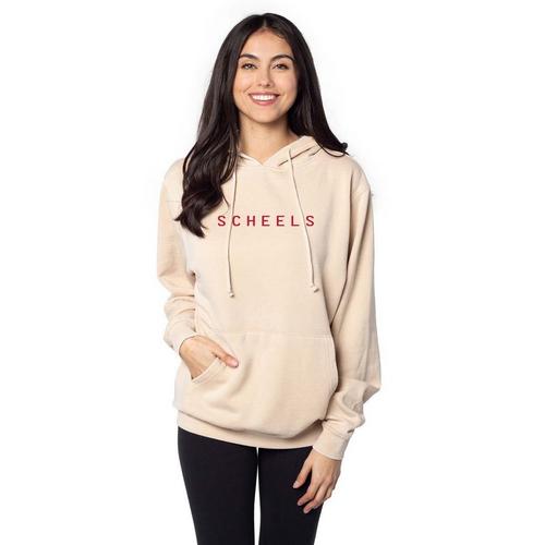 Women's Chicka-D Scheels Everybody Verbage Hoodie - Primary Image