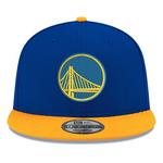 New Era Kids' Golden State Warriors 9FIFTY Snapback Hat - Thumbnail 2 of 4