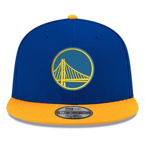 New Era Kids' Golden State Warriors 9FIFTY Snapback Hat - Primary Image