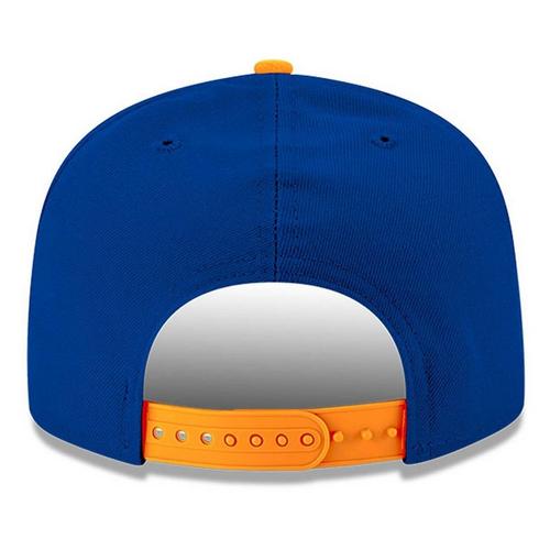 New Era Kids' Golden State Warriors 9FIFTY Snapback Hat - Primary Image