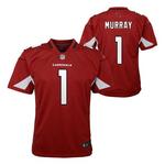 Nike Kids' Boys Arizona Cardinals Kyler Murray #1 Game Jersey - Thumbnail 1 of 2