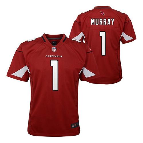 Nike Kids' Boys Arizona Cardinals Kyler Murray #1 Game Jersey - Primary Image