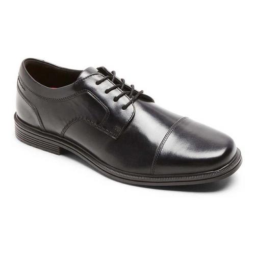 Men's Rockport Taylor Cap Toe Dress Shoes - Primary Image