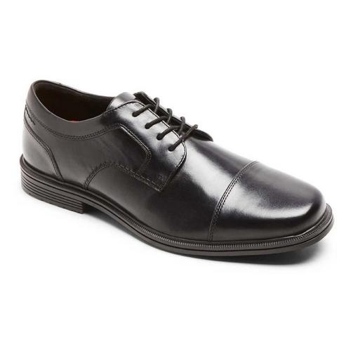 Men's Rockport Robinsyn Cap Toe Dress Shoes - Primary Image