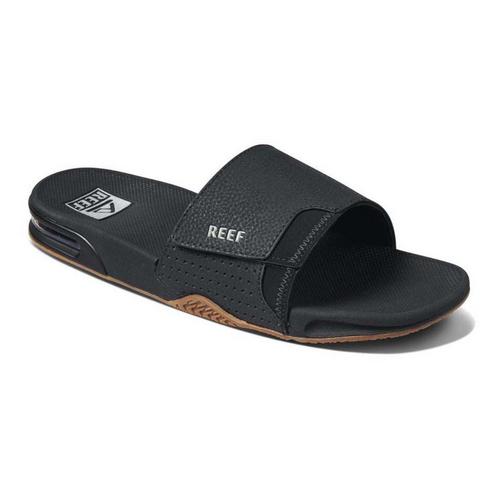 Men's Reef Fanning Slide Sandals - Primary Image