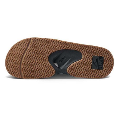Men's Reef Fanning Slide Sandals - Primary Image