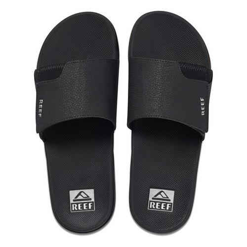 Men's Reef Fanning Slide Sandals - Primary Image
