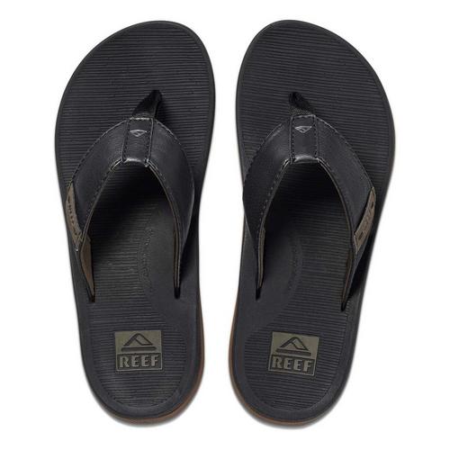 Men's Reef Santa Ana Flip Flop Sandals - Primary Image